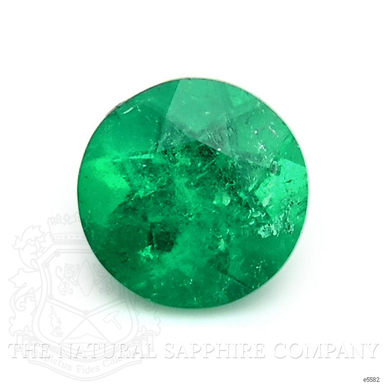 0.43 Ct. Emerald from Colombia