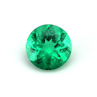 0.41 Ct. Emerald from Colombia Video