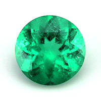 0.41 Ct. Emerald from Colombia Video