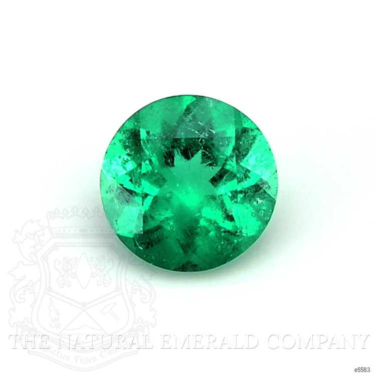 0.41 Ct. Emerald from Colombia