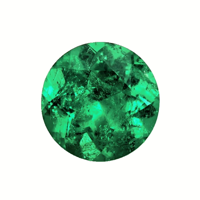 0.46 Ct. Emerald from Colombia Video