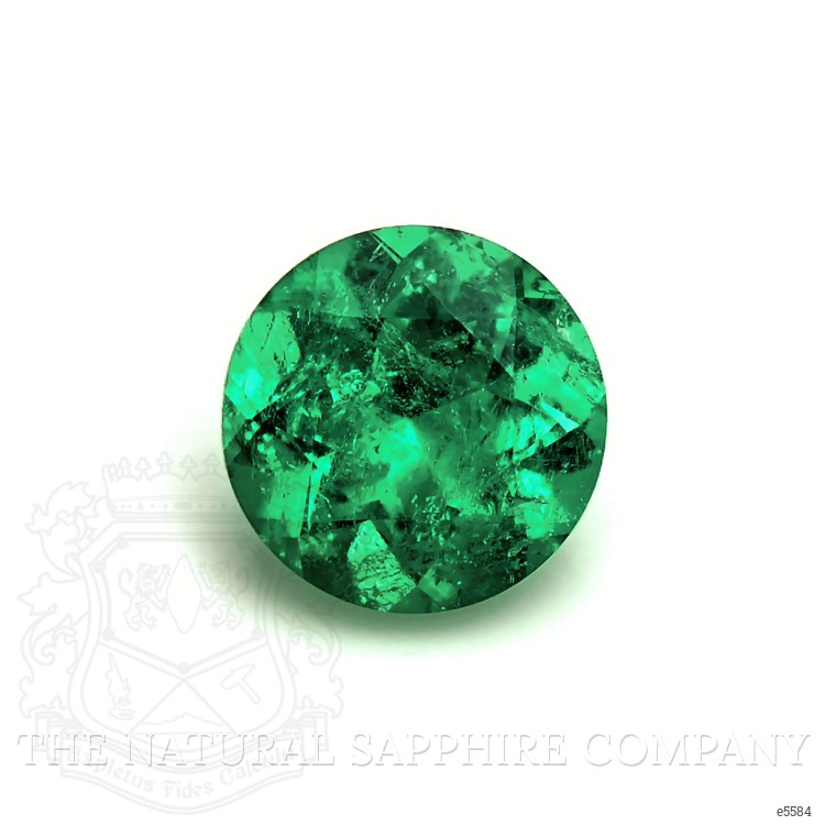 0.46 Ct. Emerald from Colombia