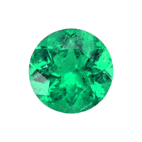 0.57 Ct. Emerald from Colombia Video