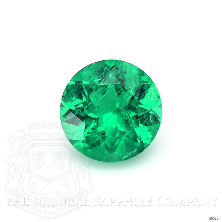 0.57 Ct. Emerald from Colombia
