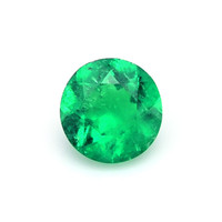 0.64 Ct. Emerald from Colombia Video