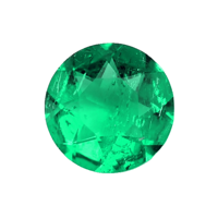 0.45 Ct. Emerald from Colombia Video