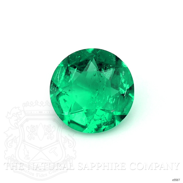 0.45 Ct. Emerald from Colombia