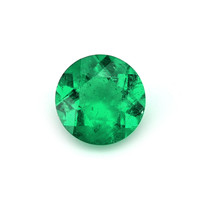 0.66 Ct. Emerald from Colombia Video