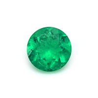 0.63 Ct. Emerald from Colombia Video
