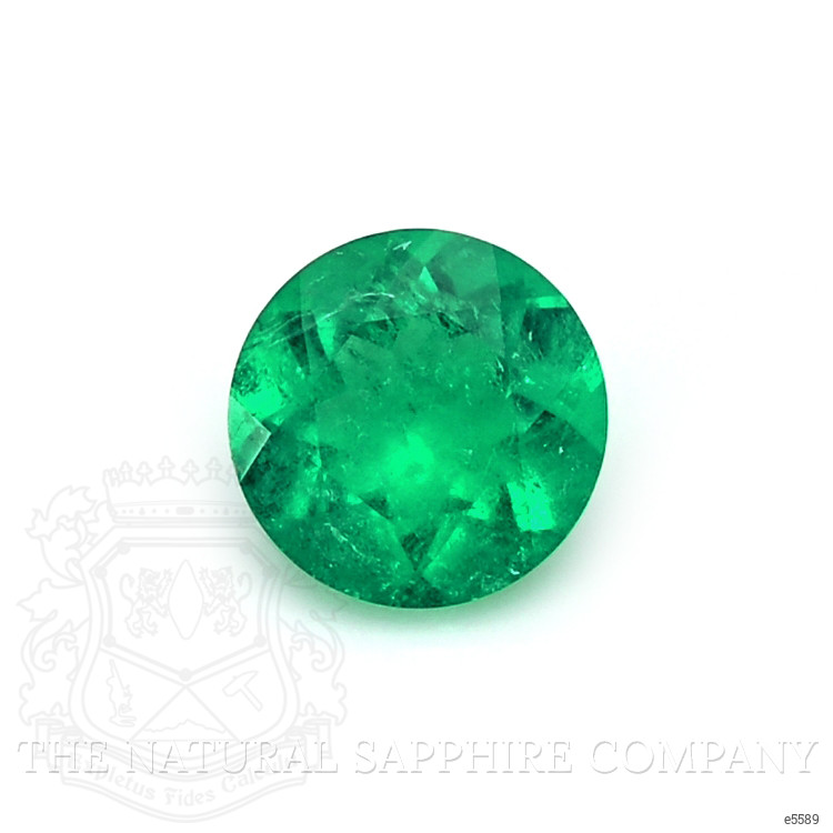 0.63 Ct. Emerald from Colombia