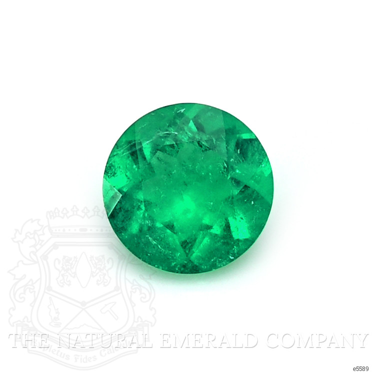 0.63 Ct. Emerald from Colombia
