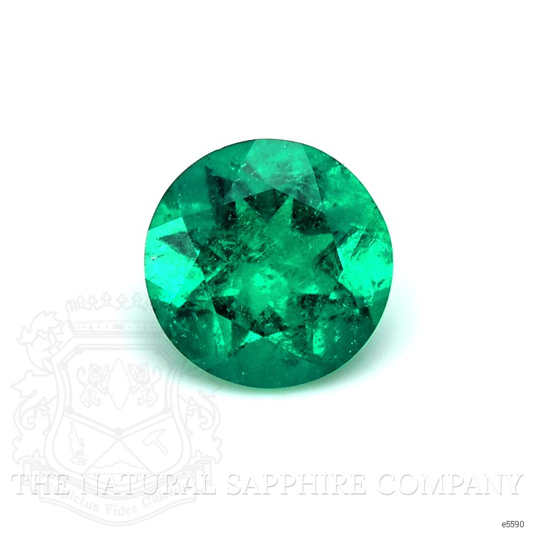 1.03 Ct. Emerald from Colombia