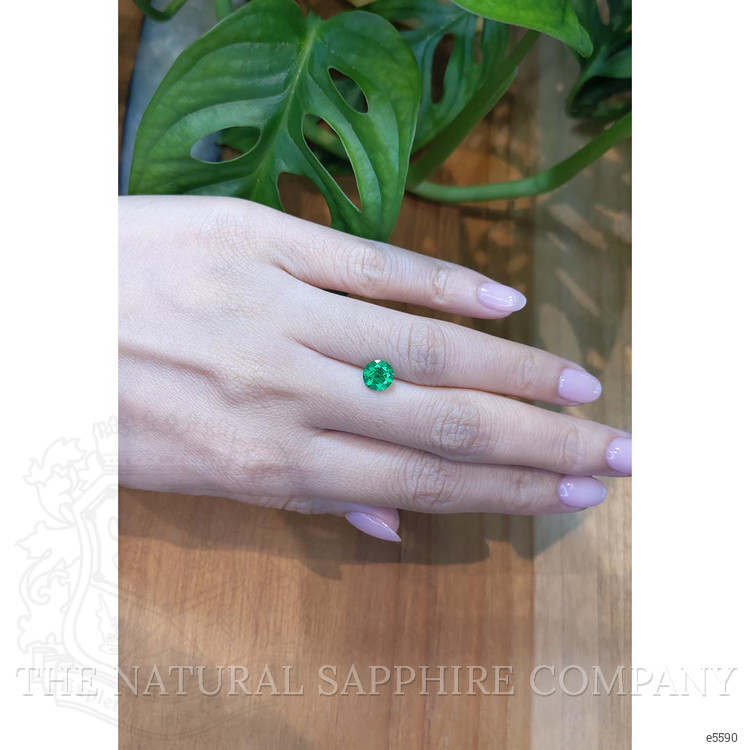 1.03 Ct. Emerald from Colombia