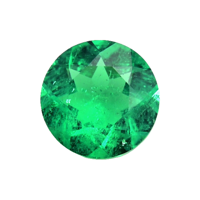 0.57 Ct. Emerald from Colombia Video