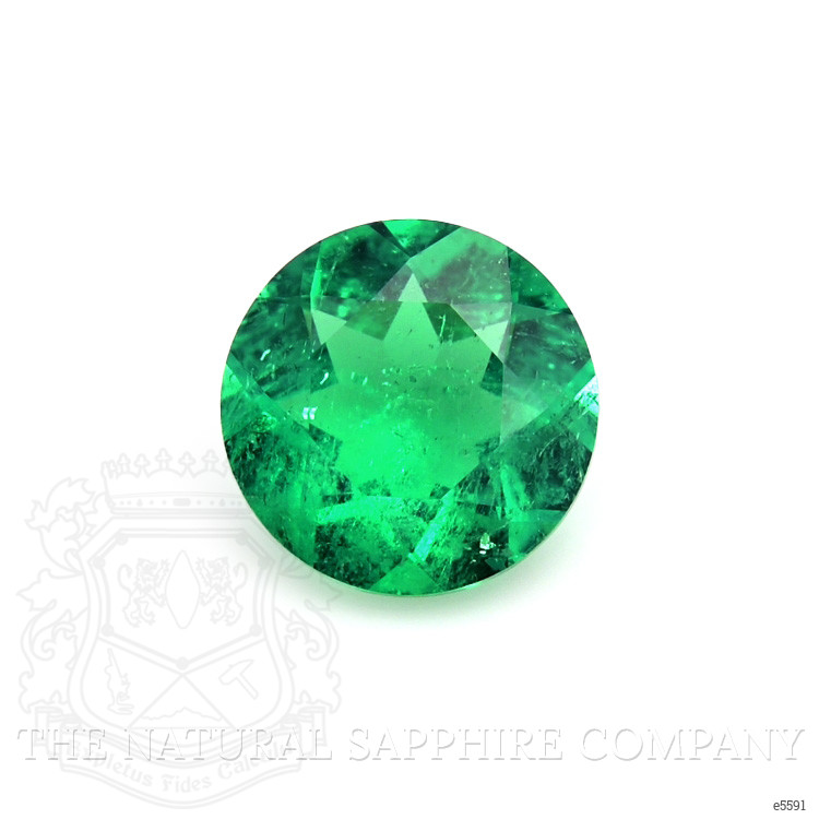 0.57 Ct. Emerald from Colombia