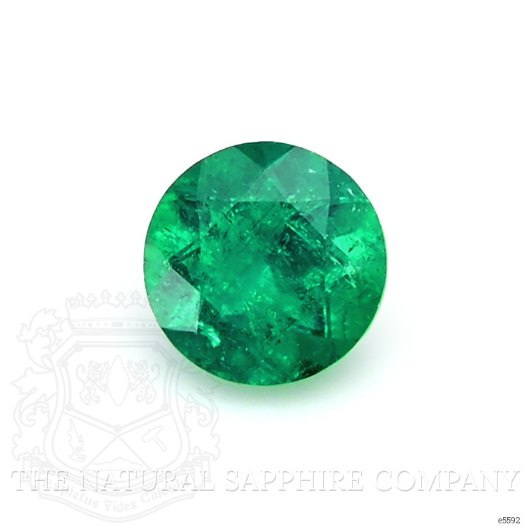 0.47 Ct. Emerald from Colombia