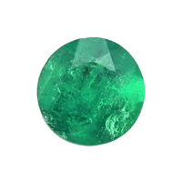 0.47 Ct. Emerald from Colombia Video