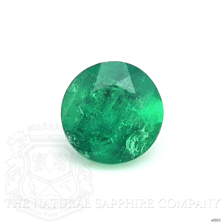 0.47 Ct. Emerald from Colombia