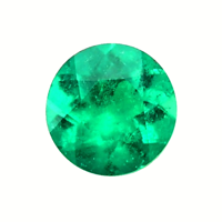 0.37 Ct. Emerald from Colombia Video