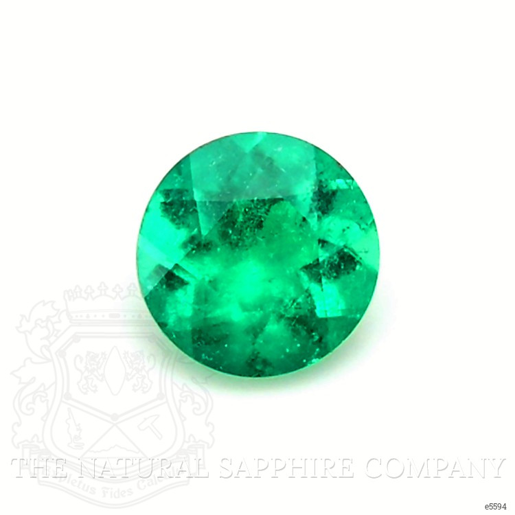 0.37 Ct. Emerald from Colombia