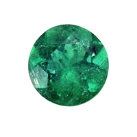 0.37 Ct. Emerald from Colombia Video