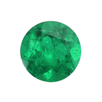 0.44 Ct. Emerald from Colombia Video