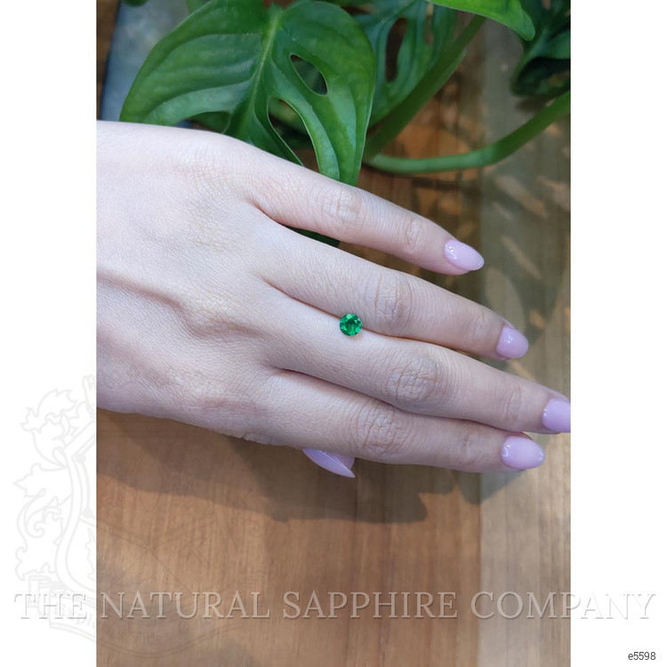 0.44 Ct. Emerald from Colombia