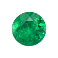 0.43 Ct. Emerald from Colombia Video