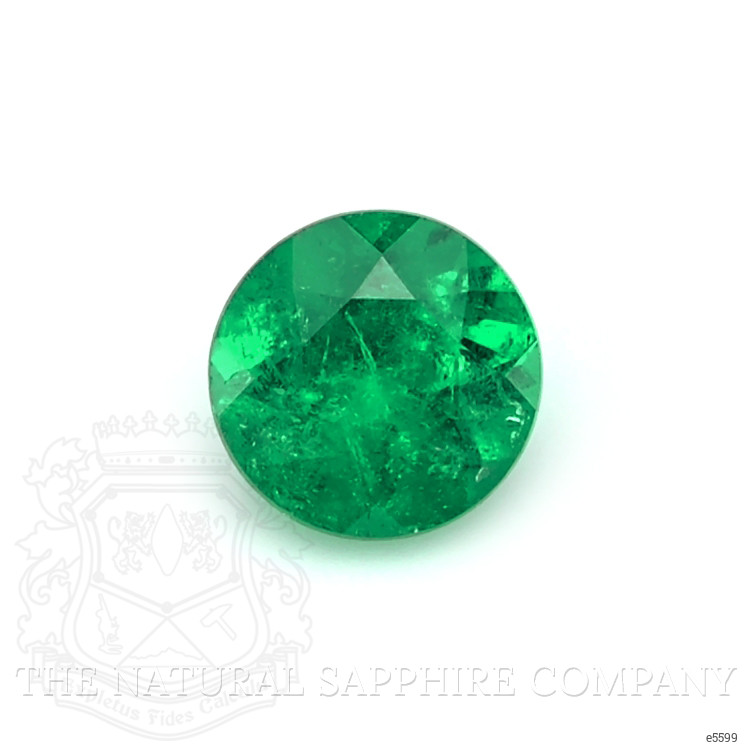 0.43 Ct. Emerald from Colombia