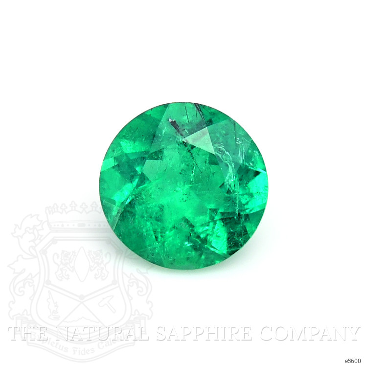 0.40 Ct. Emerald from Colombia