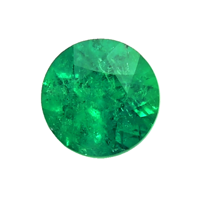 0.28 Ct. Emerald from Colombia Video