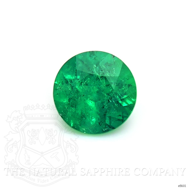0.28 Ct. Emerald from Colombia