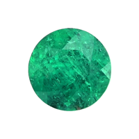0.31 Ct. Emerald from Colombia Video