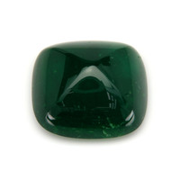 13.25 Ct. Cabochon Emerald from Colombia Video