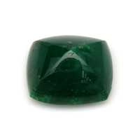 8.32 Ct. Cabochon Emerald from Colombia Video