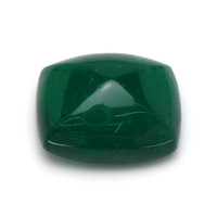 14.02 Ct. Cabochon Emerald from Colombia Video