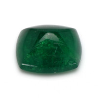 19.73 Ct. Cabochon Emerald from Colombia Video