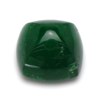 15.47 Ct. Cabochon Emerald from Colombia Video