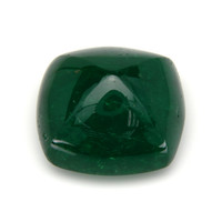15.66 Ct. Cabochon Emerald from Colombia Video