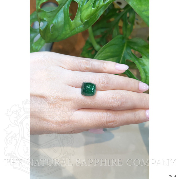 9.37 Ct. Emerald from Colombia