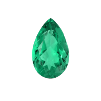 0.37 Ct. Emerald from Russia Video