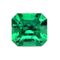 0.86 Ct. Emerald from Russia Video
