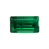 0.29 Ct. Emerald from Russia Video