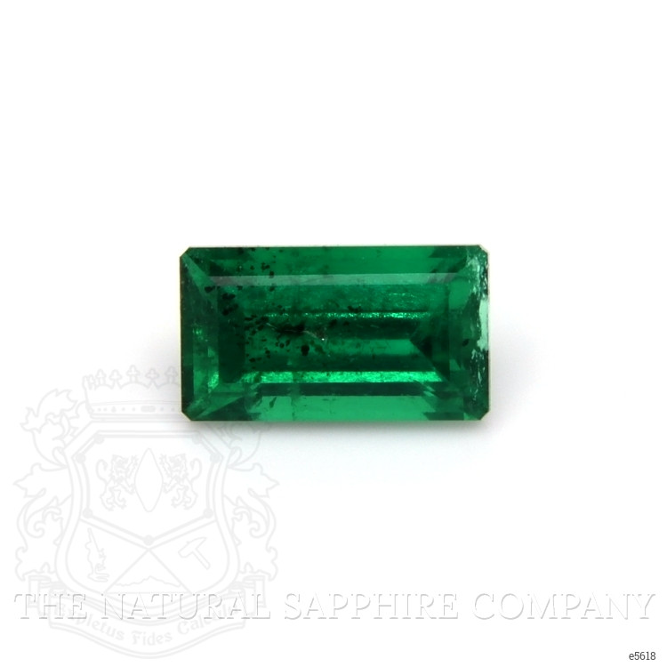 0.29 Ct. Emerald from Russia