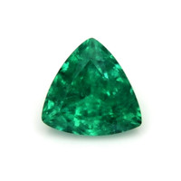 0.22 Ct. Emerald from Russia Video