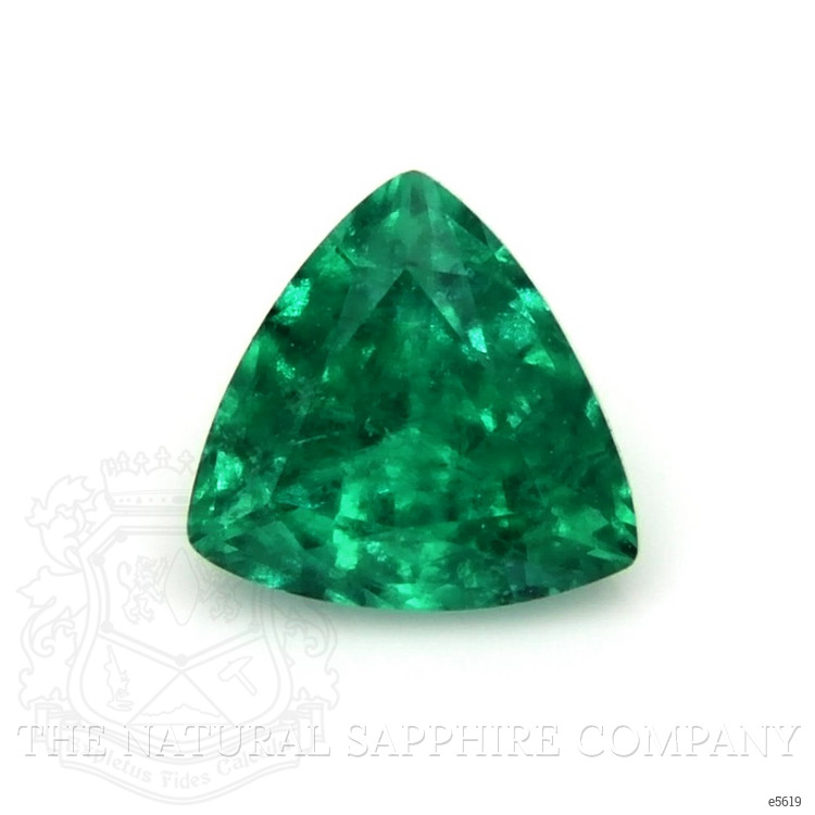 0.22 Ct. Emerald from Russia