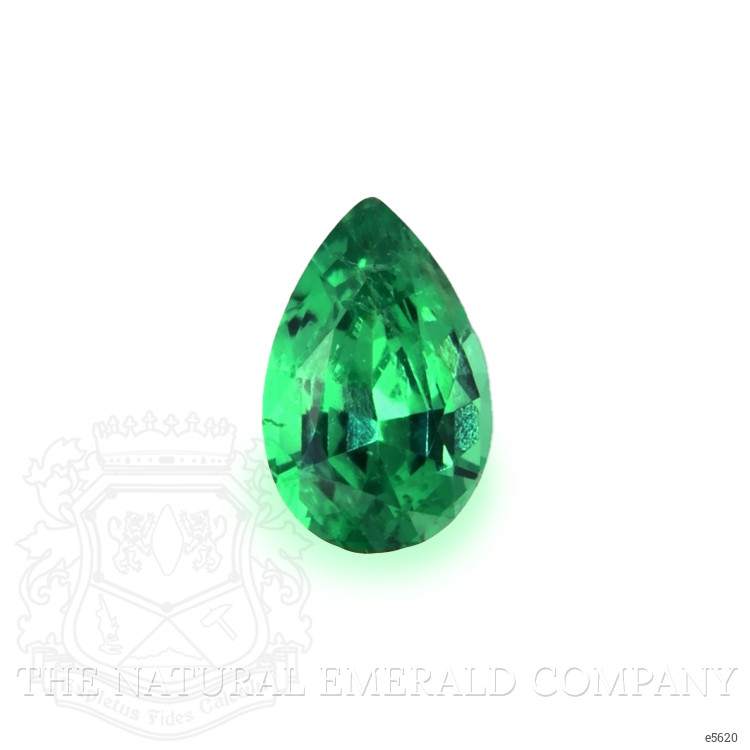 0.33 Ct. Emerald from Russia
