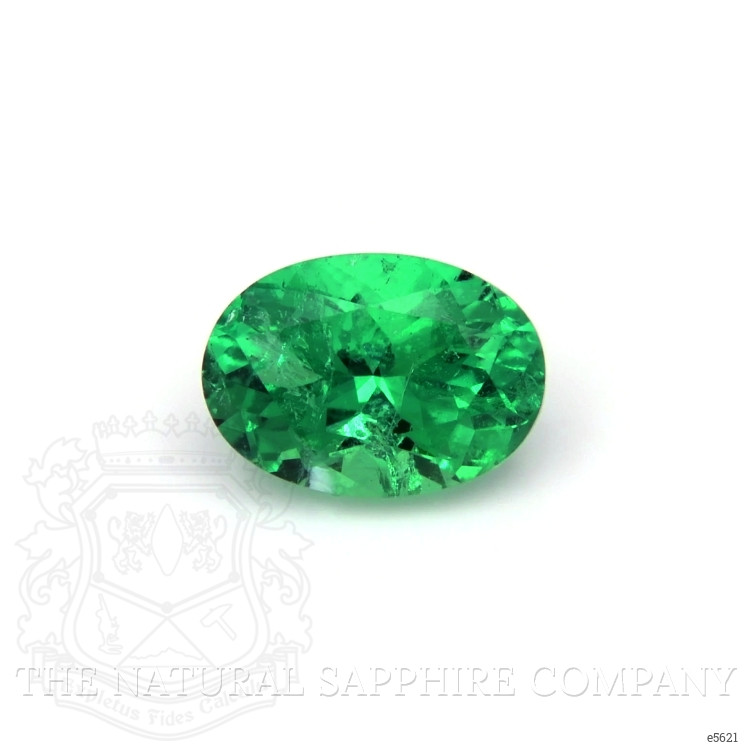 0.92 Ct. Emerald from Russia
