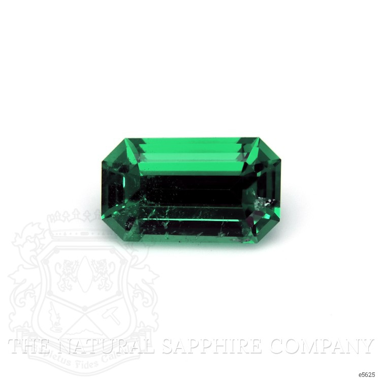 0.80 Ct. Emerald from Russia