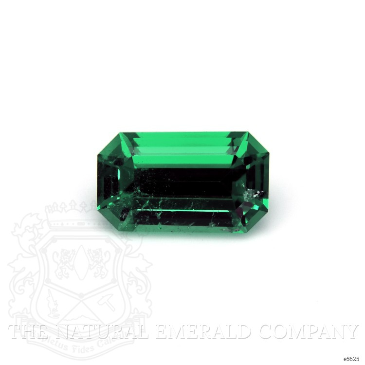 0.80 Ct. Emerald from Russia
